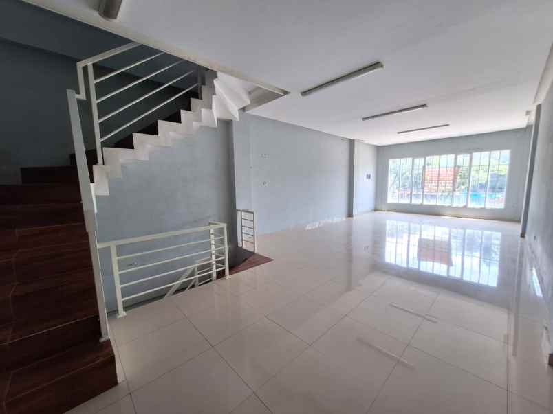 dijual ruko gudang kantor lingkar timur
