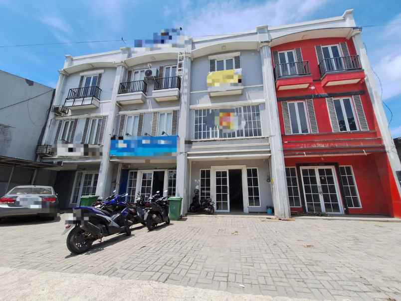 dijual ruko gudang kantor lingkar timur