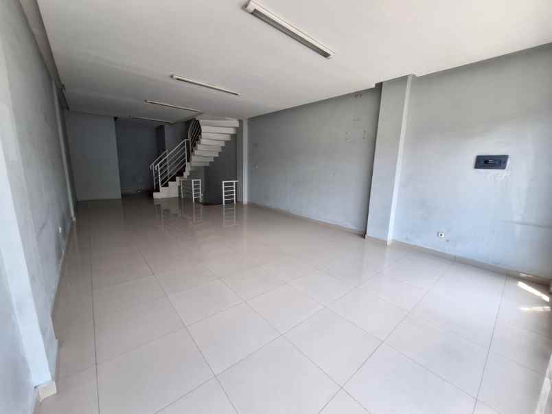 dijual ruko gudang kantor lingkar timur