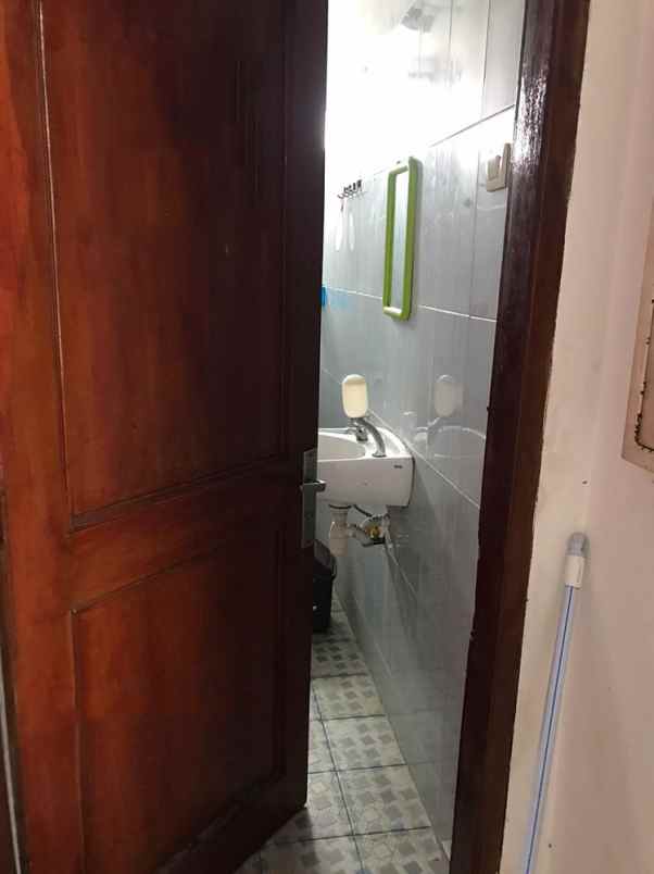 dijual ruko gudang kantor matraman raya