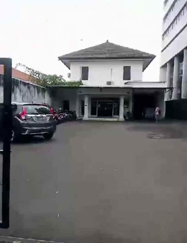 dijual ruko gudang kantor matraman raya