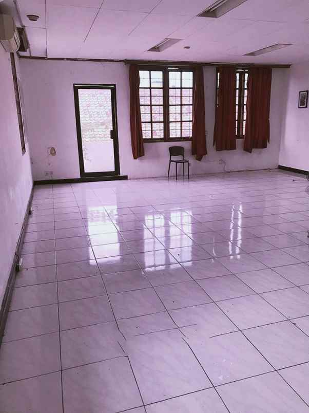 dijual ruko gudang kantor matraman raya