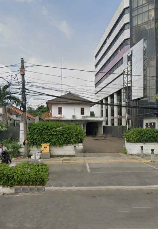 dijual ruko gudang kantor matraman raya