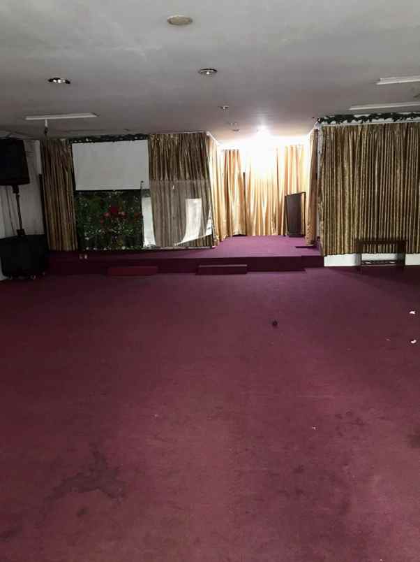 dijual ruko gudang kantor matraman raya