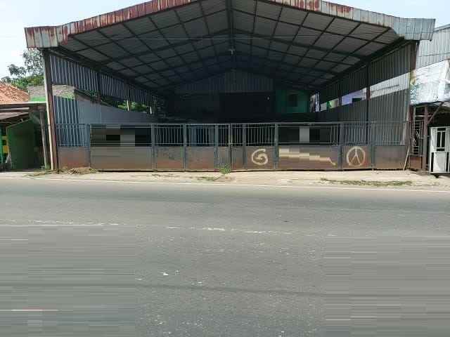 dijual ruko gudang kantor mekarsari citra indah