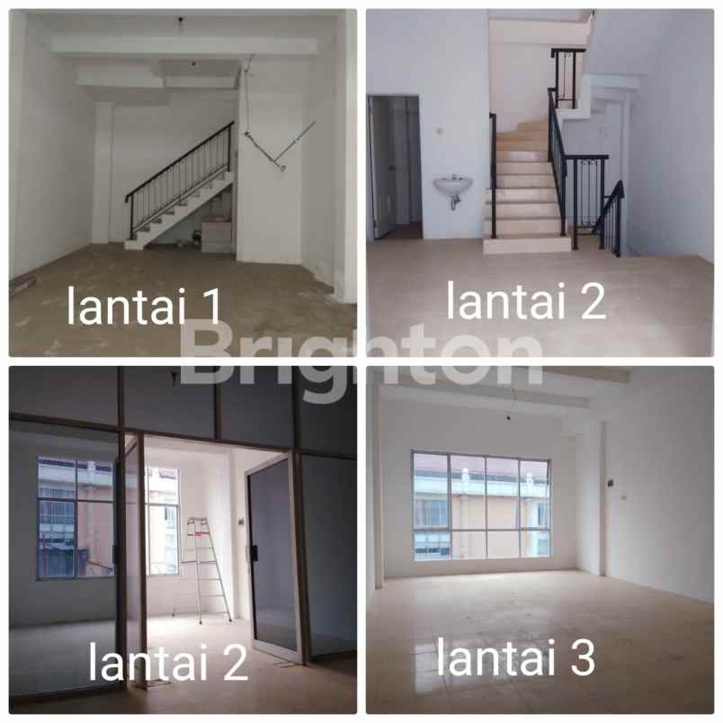 dijual ruko gudang kantor mulyosari tengah