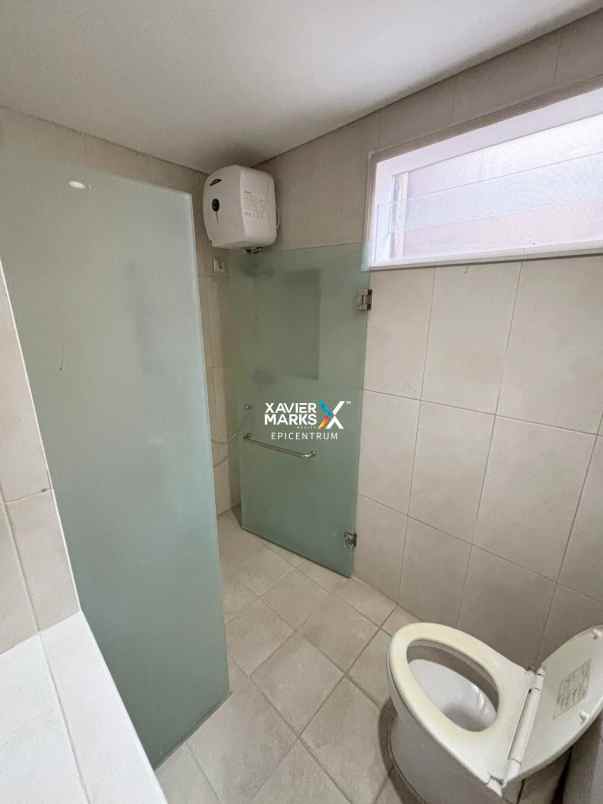 dijual ruko gudang kantor ngagel jaya indah