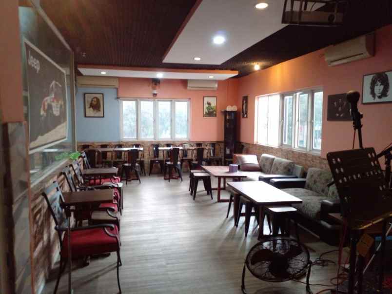 dijual ruko gudang kantor pasar segar bintaro