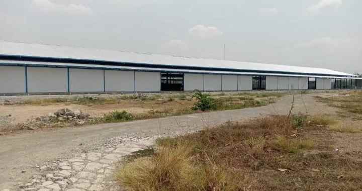 dijual ruko gudang kantor pedan klaten jawa tengah