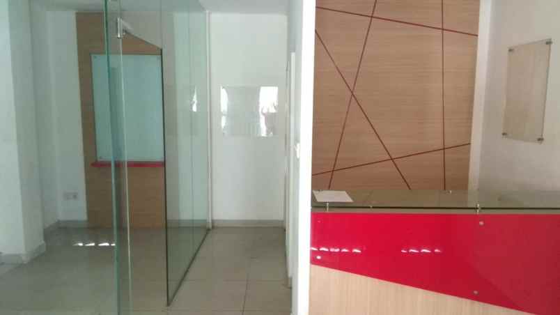dijual ruko gudang kantor pejaten barat pasar minggu