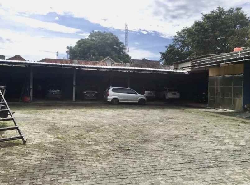 dijual ruko gudang kantor pekayon