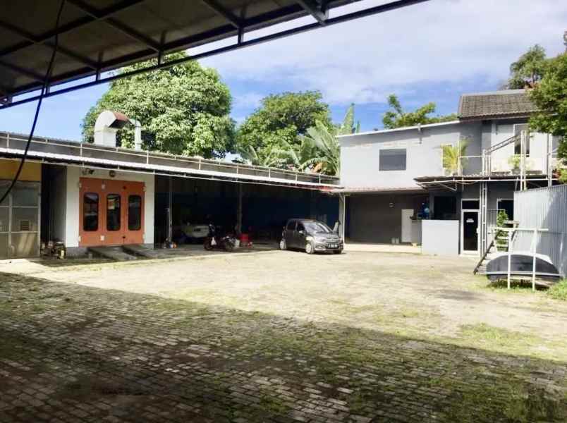 dijual ruko gudang kantor pekayon