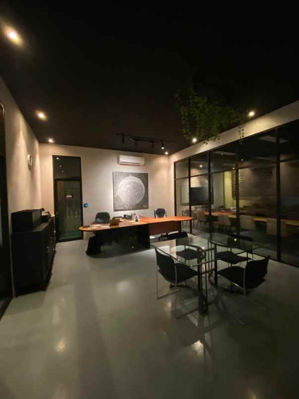 dijual ruko gudang kantor pergudangan dkp jl raya