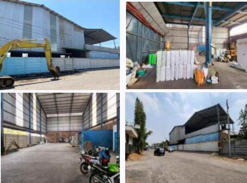 dijual ruko gudang kantor pergudangan ragam jemundo