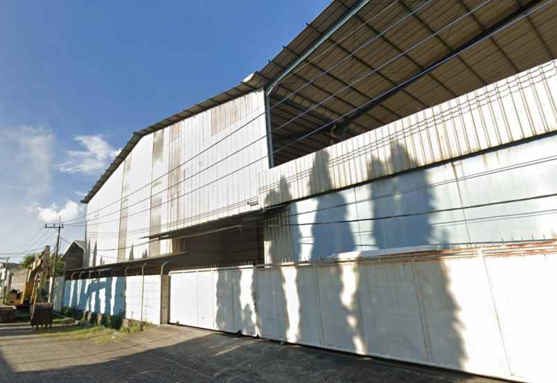 dijual ruko gudang kantor pergudangan ragam jemundo