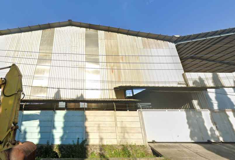 dijual ruko gudang kantor pergudangan ragam jemundo