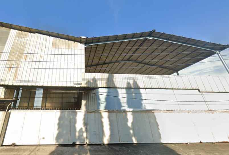 dijual ruko gudang kantor pergudangan ragam jemundo