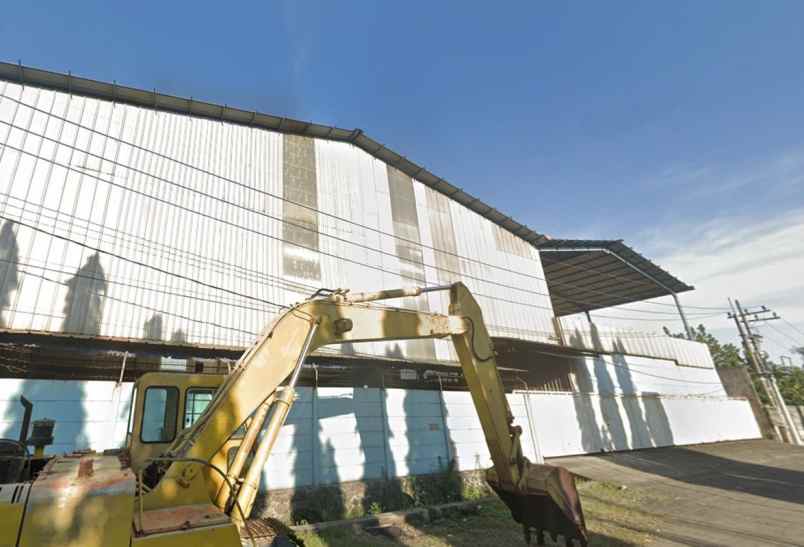 dijual ruko gudang kantor pergudangan ragam jemundo