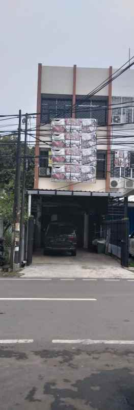 dijual ruko gudang kantor petojo utara gambir
