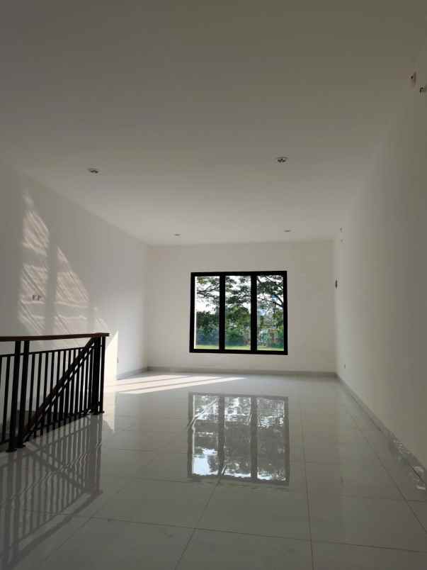 dijual ruko gudang kantor pinang
