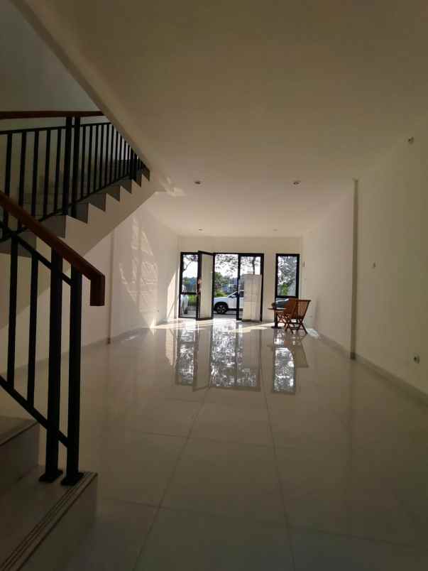 dijual ruko gudang kantor pinang