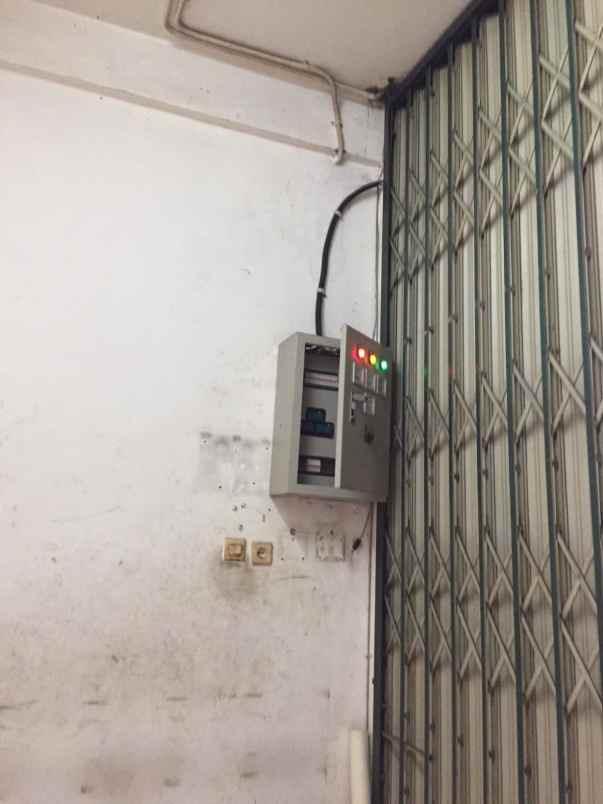 dijual ruko gudang kantor pos pengumben sukabumi