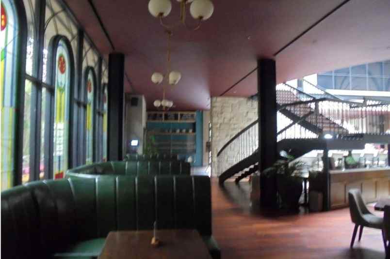 dijual ruko gudang kantor raya kupang indah