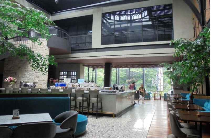 dijual ruko gudang kantor raya kupang indah