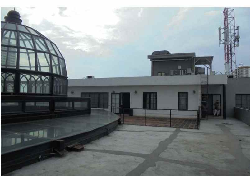 dijual ruko gudang kantor raya kupang indah