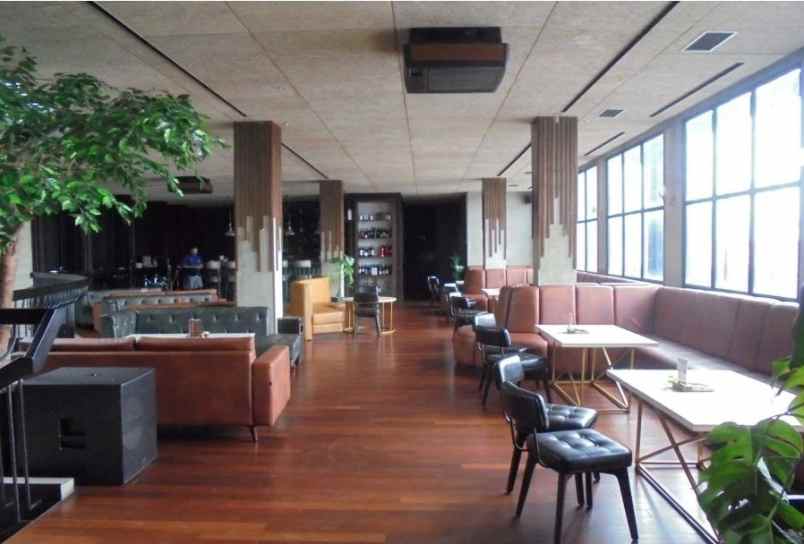 dijual ruko gudang kantor raya kupang indah