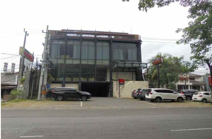 dijual ruko gudang kantor raya kupang indah