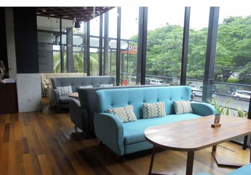 dijual ruko gudang kantor raya kupang indah