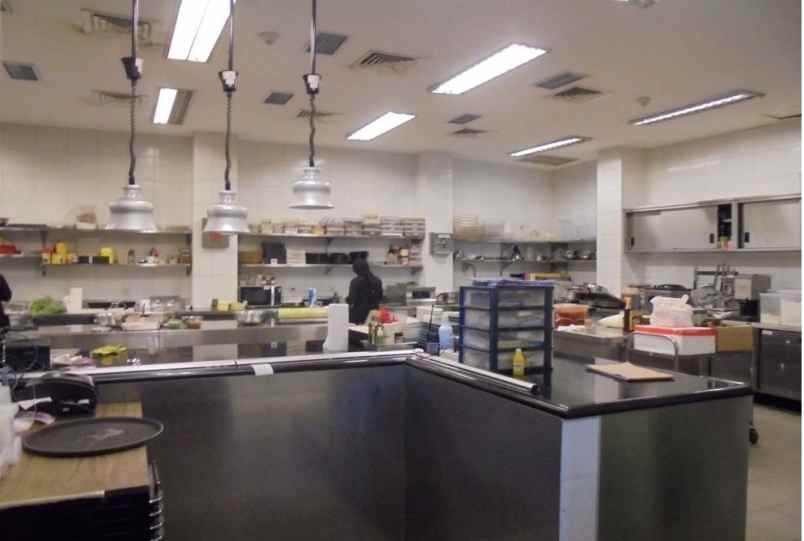 dijual ruko gudang kantor raya kupang indah