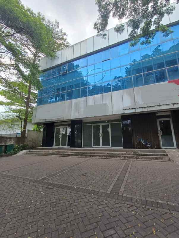 dijual ruko gudang kantor ruko boulevard tekno setu