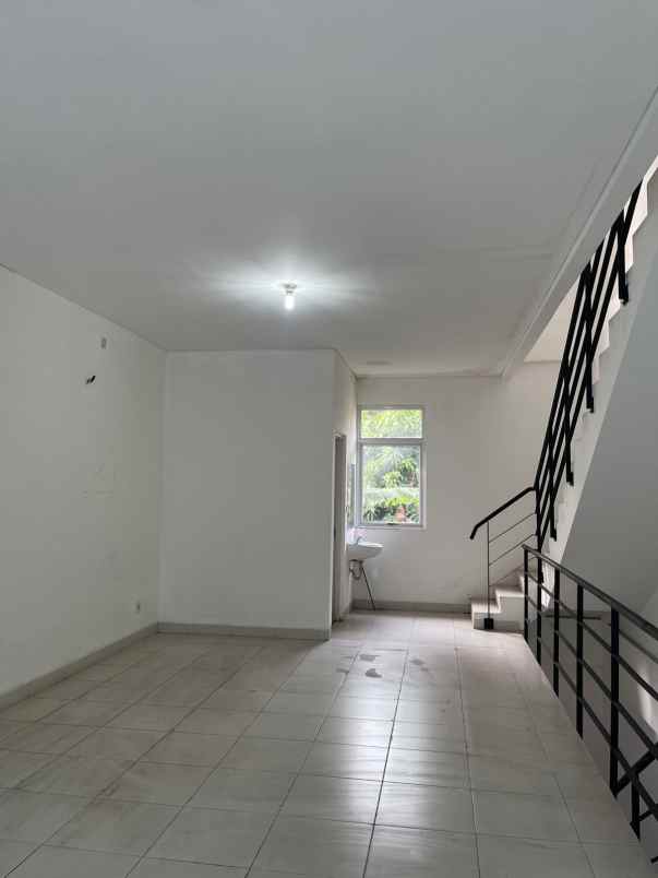 dijual ruko gudang kantor ruko boulevard tekno setu