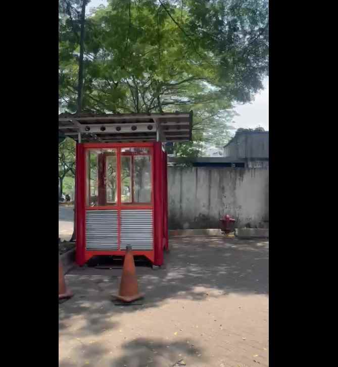 dijual ruko gudang kantor ruko boulevard tekno setu