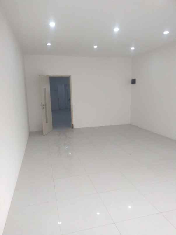 dijual ruko gudang kantor ruko itc roxy mas kel