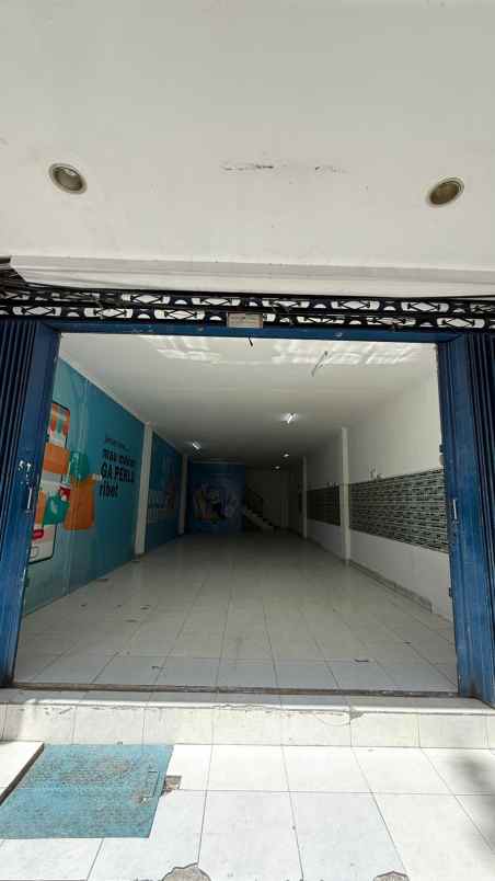 dijual ruko gudang kantor ruko mega galaxy
