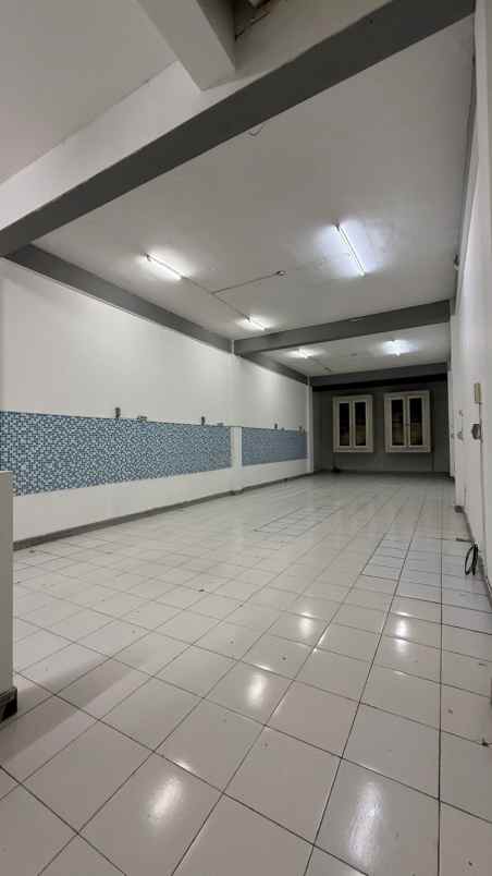 dijual ruko gudang kantor ruko mega galaxy