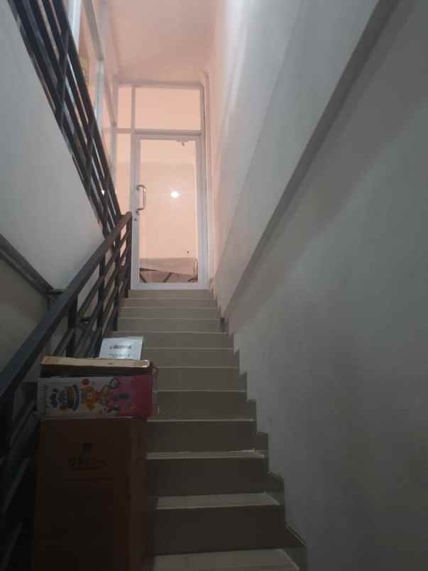 dijual ruko gudang kantor ruko melawai metland cibitung