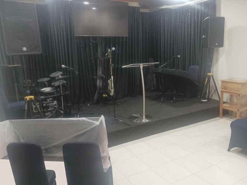 dijual ruko gudang kantor ruko taman cemara kota