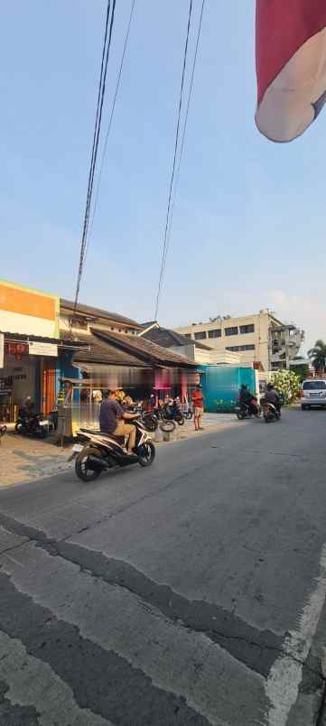 dijual ruko gudang kantor serua ciputat tangerang