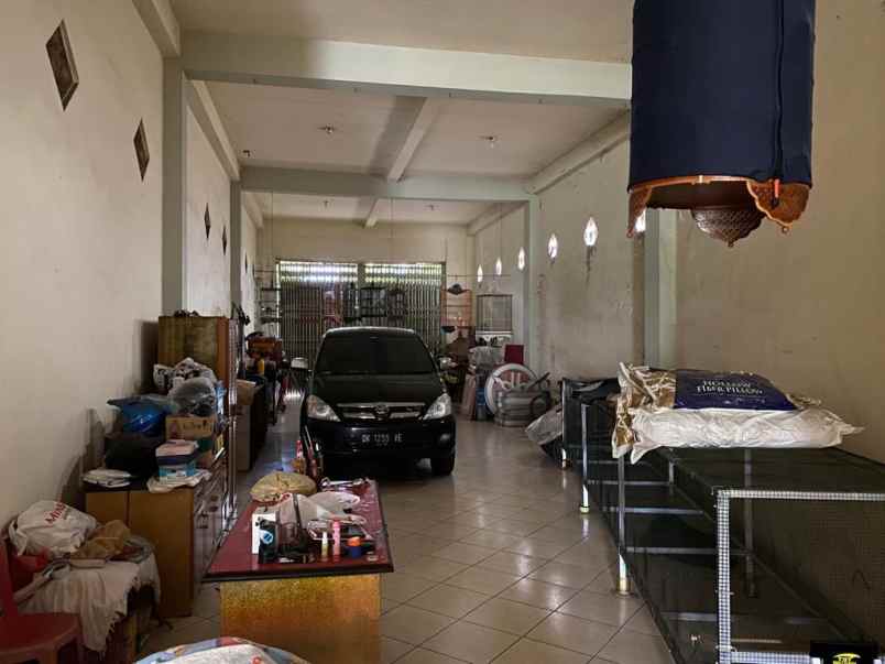 dijual ruko gudang kantor singaraja