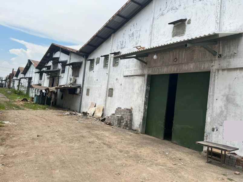 dijual ruko gudang kantor surya inti permata