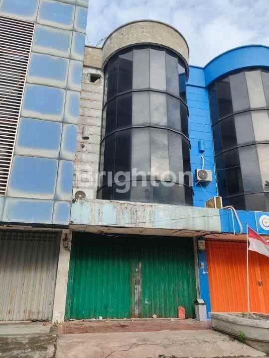 dijual ruko gudang kantor surya inti permata