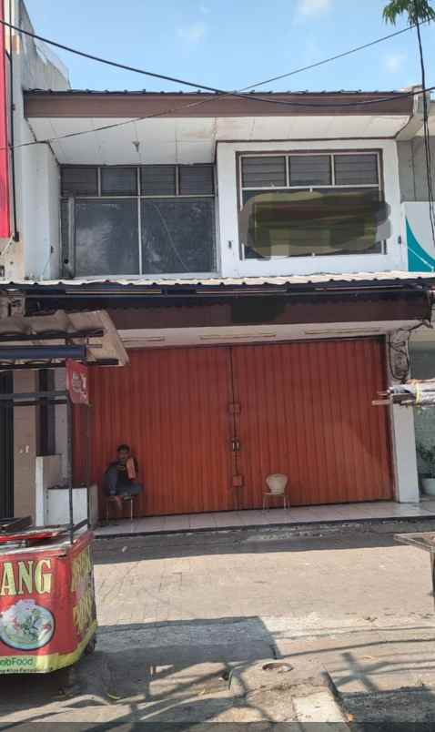 dijual ruko gudang kantor taman galaxi indah