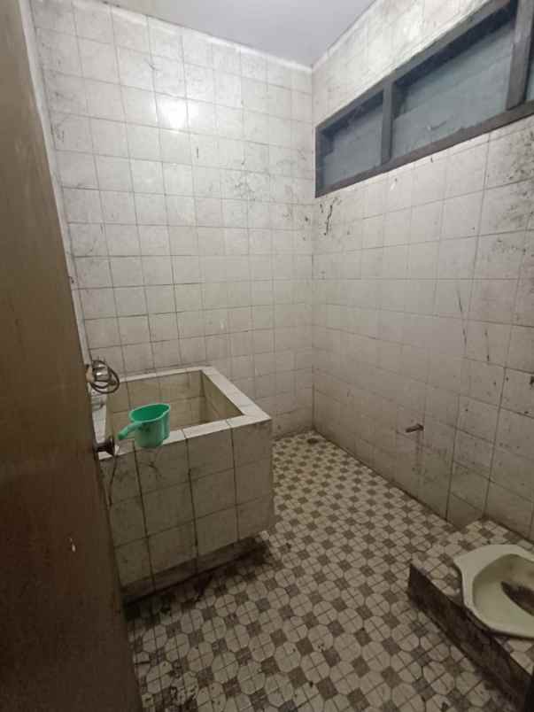 dijual ruko gudang kantor waru