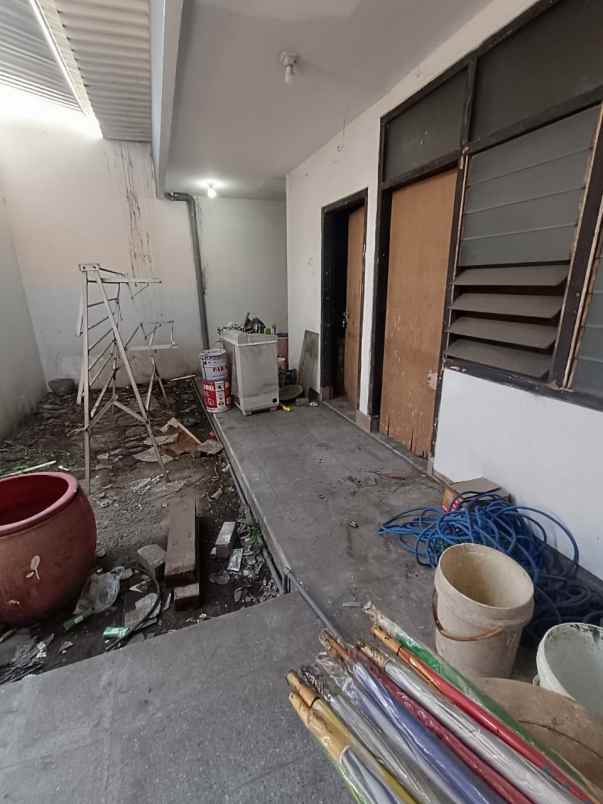 dijual ruko gudang kantor waru