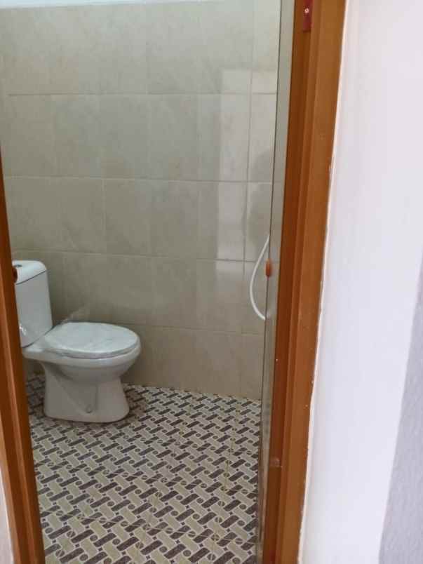 dijual rumah 200 jutaan dekat stasiun citayam bogor