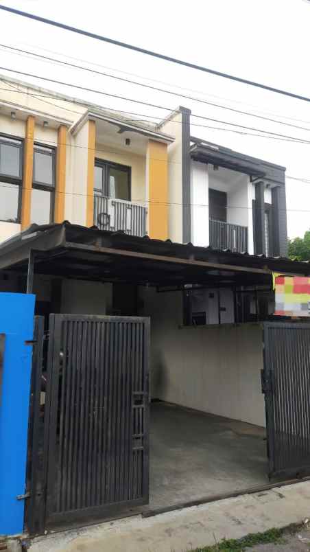 dijual rumah antapani terusan jakarta